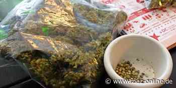 Wittenberge: Seltsamer Geruch im Flur eines Mehrfamilienhauses führt zu Polizeieinsatz - Märkische Allgemeine Zeitung