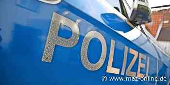 Polizei im Einsatz: Warum ein Familienstreit in Wittenberge eskalierte - Märkische Allgemeine Zeitung