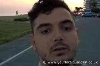 Man missing from Croydon since last weekend