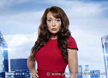 The Apprentice star Amy Anzel apologise for offensive tweet