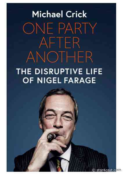 Nigel Farage – agitator with a lucky touch