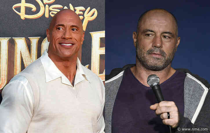 Dwayne Johnson praises “perfectly articulated” Joe Rogan statement