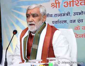 National afforestation programmes to improve the forest cover - Odisha Diary