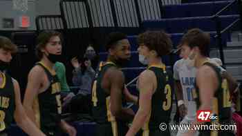 Indian River snaps losing streak with win over Lake Forest - 47abc - WMDT