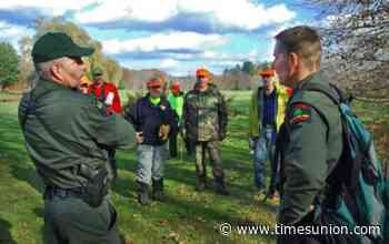 State tries to stay ahead of forest ranger attrition - Times Union