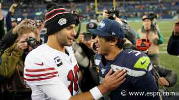 We simulated the offseason QB market: Trades, free-agent offers, draft picks and who's staying put