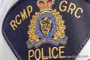 RCMP seize guns, drugs and arrest three in Mackenzie - Prince George Citizen