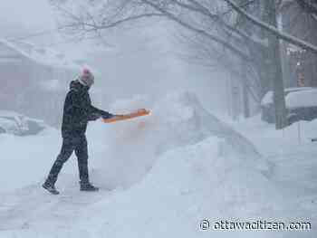 Weather: Snow ending Thursday morning but more on tap for Thursday night