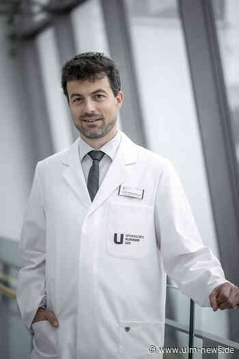 Gynäkologische Onkologie unter neuer Leitung: Professor Andreas Hartkopf übernimmt Professur an Uniklinik Ulm