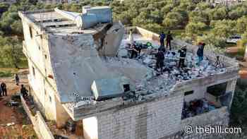 Biden says ISIS leader killed in US raid in Syria
