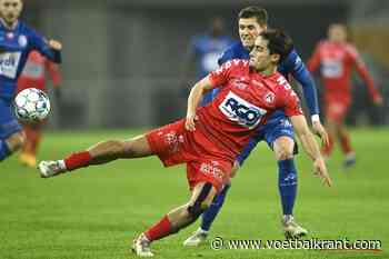 📷 OFFICIEEL Westerlo haalt versterking bij KV Kortrijk - Voetbalkrant.com