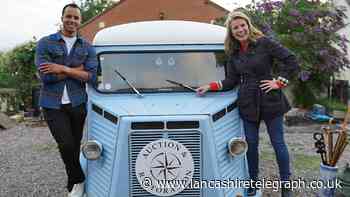 BBC want Lancs people to take part in The Travelling Auctioneers