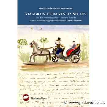 Presentazione libri a cura di Loretta Marcon - Padova News