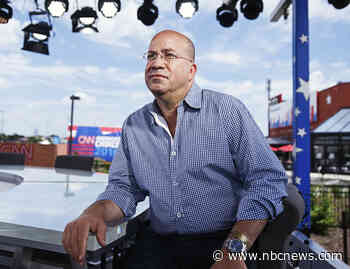 Jeff Zucker’s abrupt resignation ends reign of a media titan — at least for now