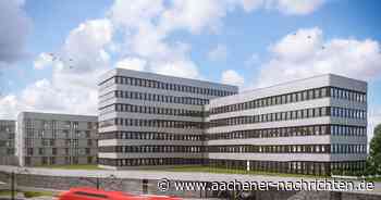 Bluegate: Die RWTH zieht zum Hauptbahnhof