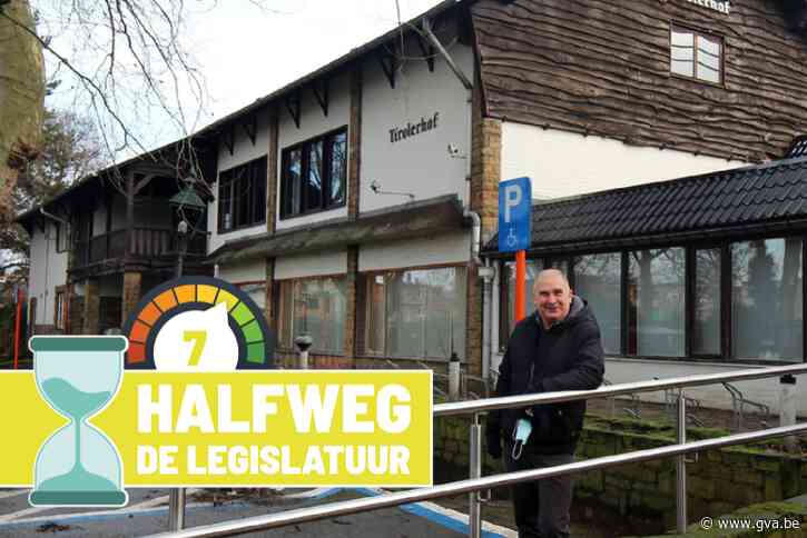 POLITIEK RAPPORT. “We plukken in Borsbeek de vruchten van de lange coalitiegesprekken” - Gazet van Antwerpen