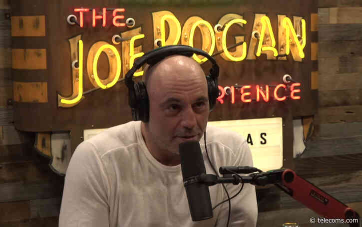 Spotify holds firm over Rogan, for now