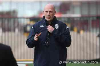 L'entraîneur de l'AS Monaco estime que le choc contre Lyon "est important mais pas décisif" pour la suite