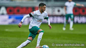 Aufstieg? Werder Bremen-Star Leonardo Bittencourt: „Bin guter Dinge“ - deichstube.de