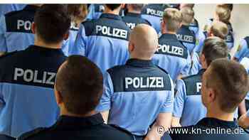 Wie Polizeischüler für den Ernstfall trainieren: Extremer Stress in den Kulissen