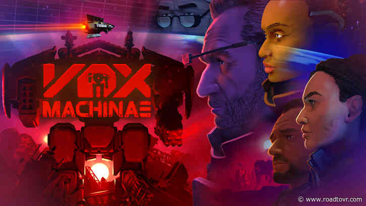 Cult Favorite VR Mech Game ‘Vox Machinae’ Plans Single Player Campaign for 2022