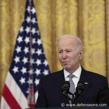 BREAKING: ISIS Leader Dead After US Raid in Syria, Biden Says