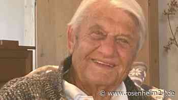 Bad Aiblinger Visionär: Trauer um „Bolandi-Xari“ Franz-Xaver Niedermaier