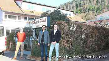 Tourismus in Bad Liebenzell: Am 6. Februar öffnet das Hotel Koch wieder seine Pforten