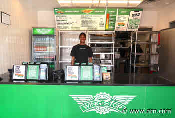 Wingstop’s Marisa Caruso explains benefits of digital-only, cashless unit