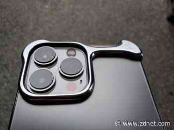 Arc Pulse and Sapphire for Apple iPhone 13 review: Luxury minimalism with focused protection