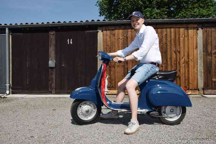 Kyan Rymenants (18) leeft verder in collectie van Suspicious ten voordele van Make-A-Wish