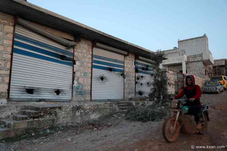 US raid in Syria killed the leader of ISIS, Biden says