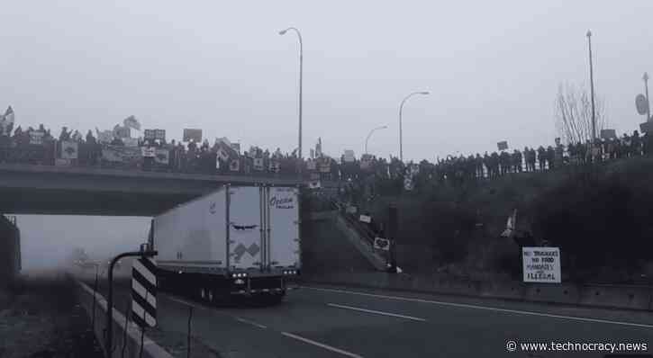 Whence Trudeau? Technocrats Find They Pushed Too Hard As Canadian Citizens Revolt