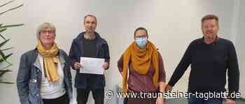 Traunstein: Initiative »Klimaaufbruch Traunstein jetzt« will Unterschriften bald im Rathaus abgeben - Traunsteiner Tagblatt