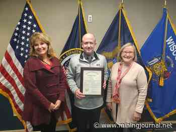 Iron Mountain VA medical center director retires | News, Sports, Jobs - Marquette Mining Journal