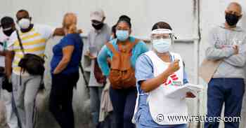 Venezuela COVID patients, exhausted doctors get mental health help from medical charity - Reuters