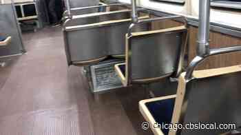 Medical Emergency Halts Blue Line Trains At Cumberland During Midday Hours Tuesday - CBS Chicago