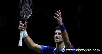 Djokovic given medical exemption to play at Australian Open - Al Jazeera English