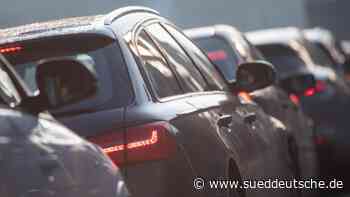 Verkehr - Potsdam - A12 bei Frankfurt: Bundesweit staureichste Strecke 2021 - Wirtschaft - SZ.de - Süddeutsche Zeitung