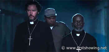 Epic Trailer for Exorcism Gone Wrong Horror Film 'Exorcism of God'