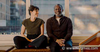 Artistically in Sync, and Reunited for ‘The Merchant of Venice’