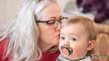 Reading woman shares her heart transplant story at Hershey Medical Center - Penn State News