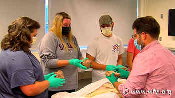 Rural communities have a doctor shortage. This medical school is trying to change that - WFYI