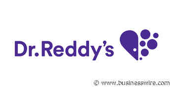 Dr. Reddy's Laboratories Enters Into Definitive Agreement to Acquire German Medical Cannabis Firm Nimbus Health GmbH - Business Wire