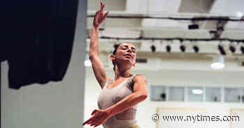 In Miami, Climbing Ballet’s Everest: ‘Swan Lake’
