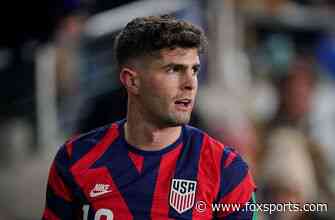 Alexi Lalas on USMNT coach Gregg Berhalter’s decision to sit Christian Pulisic