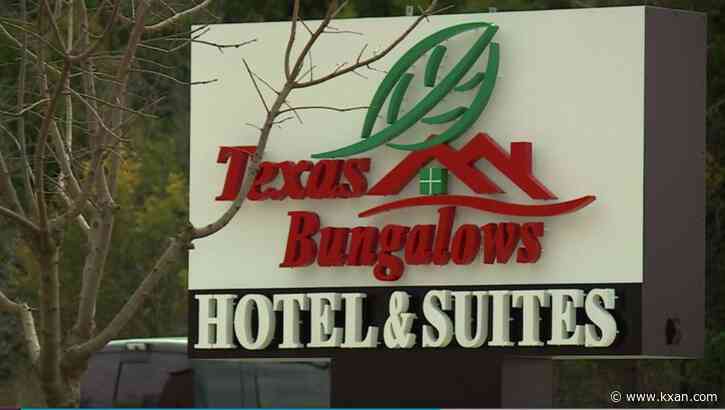 Austin City Council to vote on renovations for hotel-turned-transitional housing