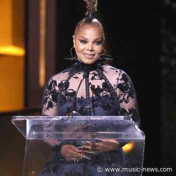 Janet Jackson hints at plans to release new music