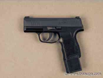 Traffic stop in Brampton ends with firearm charges for Vaughan man | inBrampton - insauga.com