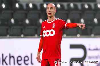 Stevige domper voor Standard: nieuwkomer meteen weken in de lappenmand